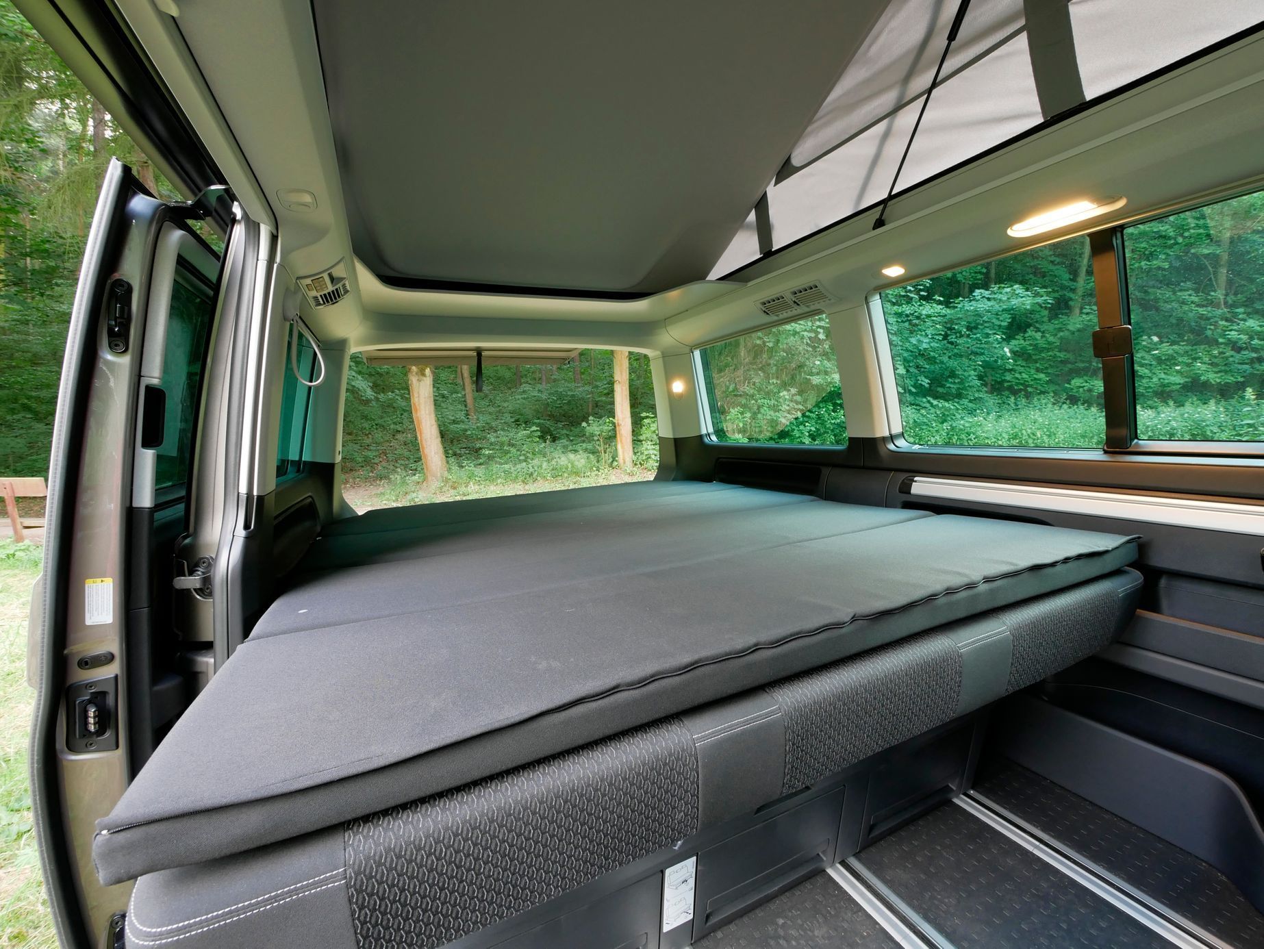 Volkswagen T6 California 2018