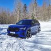 Škoda Kodiaq RS test Chorvatsko