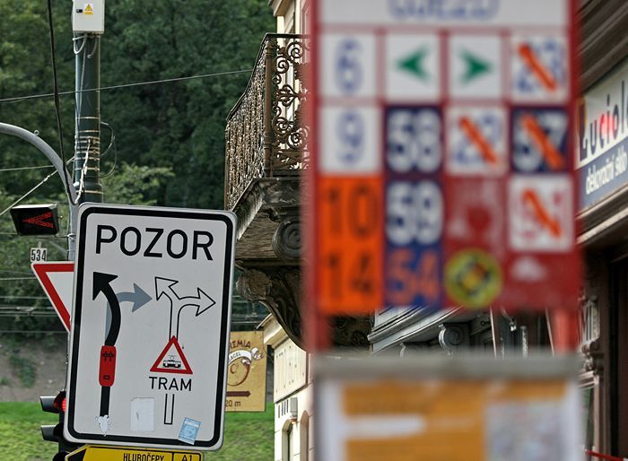Městská hromadná doprava