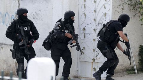 Svědek v tuniském letovisku viděl, jak teroristé zabíjeli