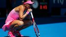 Lucie Hradecká ve třetím kole Australian Open