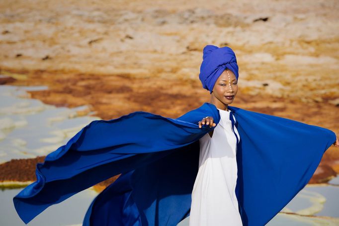 Fatoumata Diawara.