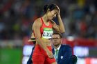 OH 2016, atletika-oštěp Ž: Lu Chuej-chuej, Čína