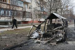 Online: Útok na Mariupol byl válečný zločin, padlo v OSN