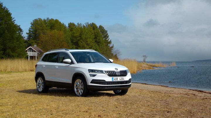 Slovenská továrna pomáhá Škodovce. Ve Volkswagenu se začal vyrábět Karoq