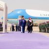 Trump, Katar, Saudská Arábie
