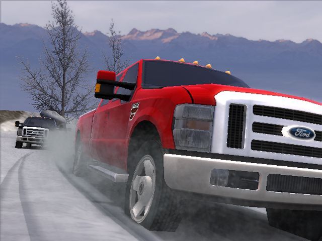 Ford Racing Off Road