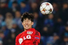 Tottenham koupil korejského útočníka za 30 milionů eur