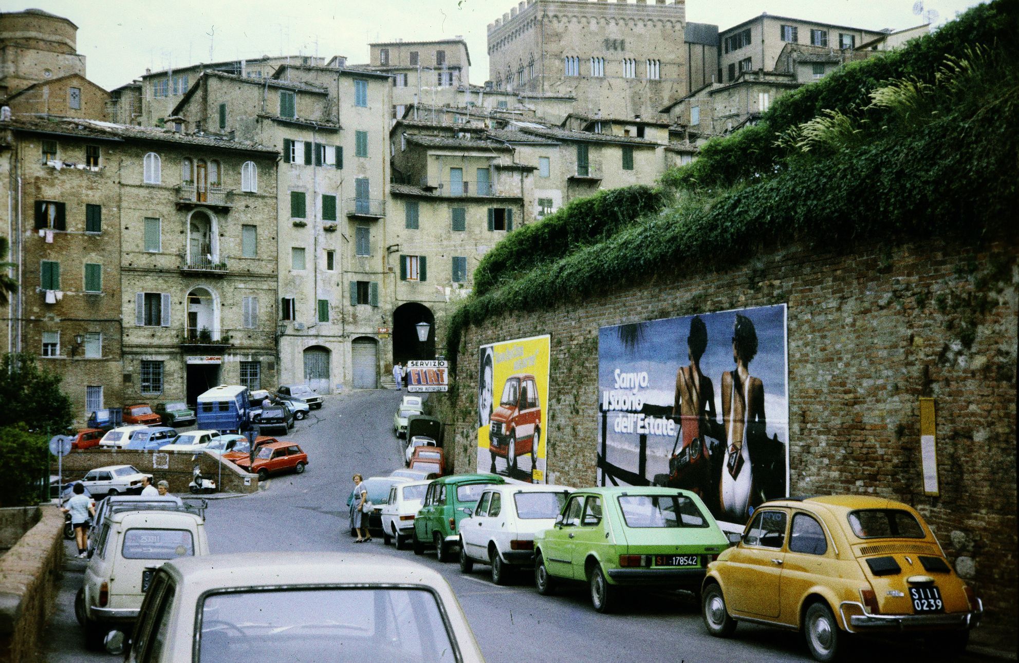 Siena 1982