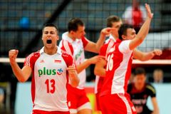 Poláci nedali Slovákům šanci a jsou v semifinále ME