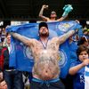 Leicester City vs. Everton (oslava titulu)