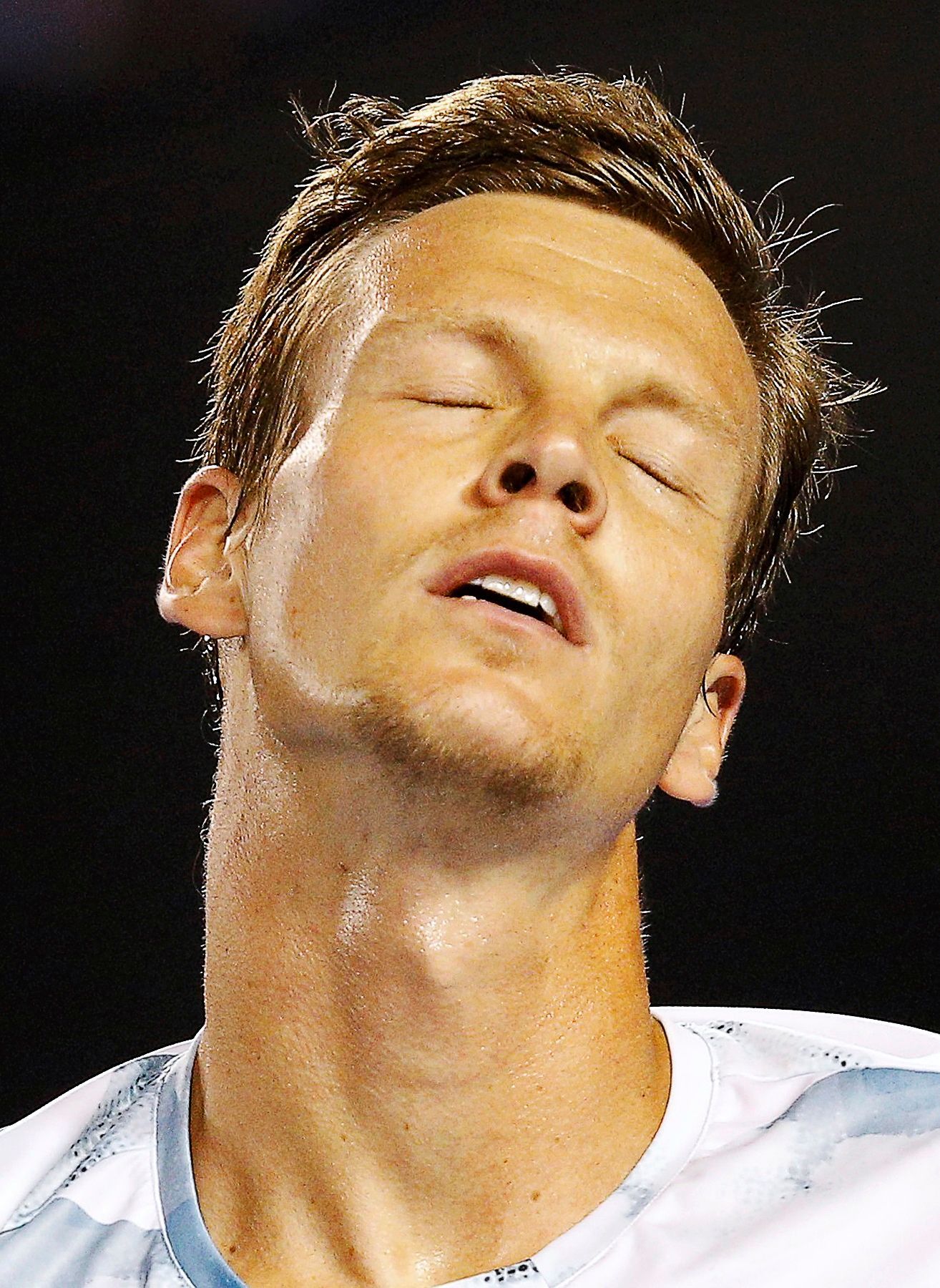 Australian Open 2015: Tomáš Berdych