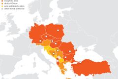 Elektřinu nezdražilo slunce, ale balkánské impérium ČEZ