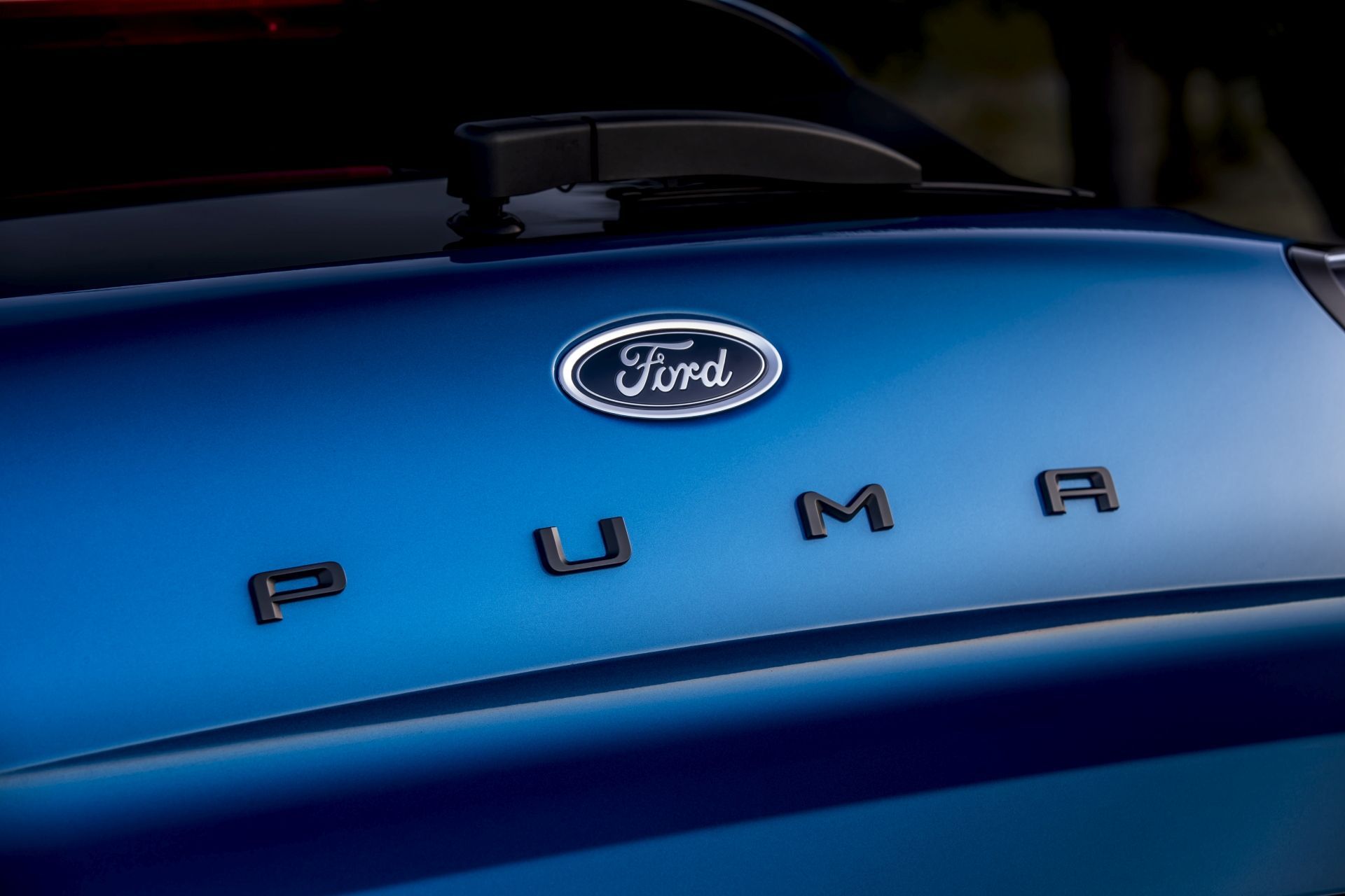 Ford Puma SUV 2020