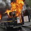 USA - Baltimore - policie - nepokoje