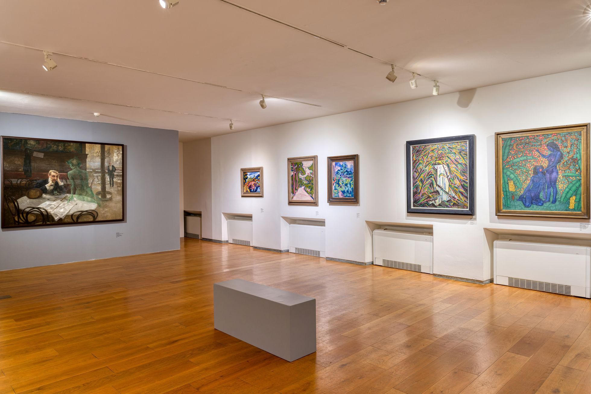 Husa na Kampě, Museum Kampa, 2024