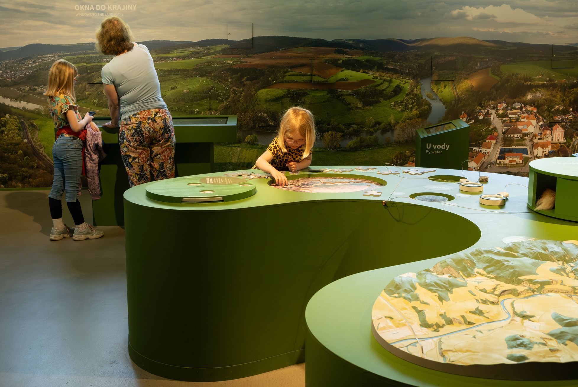 Koněprusy - Přírodní centrum