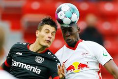 Leverkusen doma remizoval s Lipskem 1:1, Schick se neprosadil