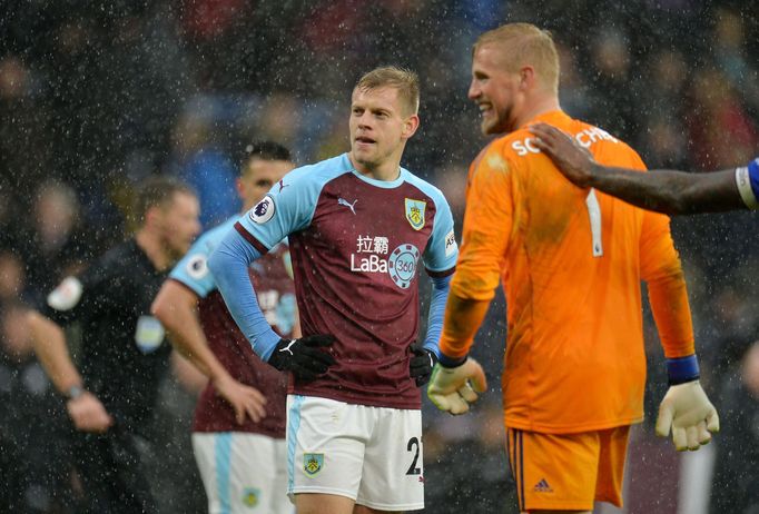 Matěj Vydra (Burnley)