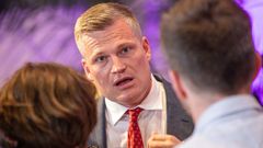 Přísaha a Motoristé sobě - Volby do Evropského parlamentu 2024 - Filip Turek, nový europoslanec Motoristé sobě s hnutím Přísaha