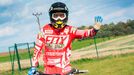 Trénink FMX: Filip Podmol