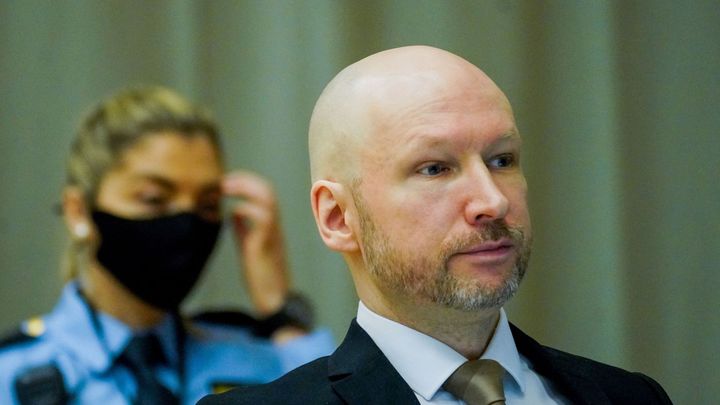 Norský soud zamítl Breivikovu žádost o propuštění, je podle něj stále nebezpečný; Zdroj foto: Reuters