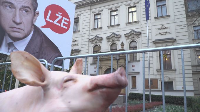 Selský rozum lidi v České televizi překvapil, odvysílají ho až po volbách, mají strach, aby se nestal součástí předvolební kampaně.