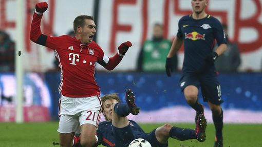 Bundesliga: Bayern Mnichov - RB Lipsko