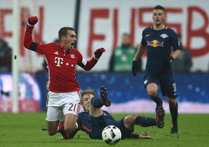 Bundesliga: Bayern Mnichov - RB Lipsko