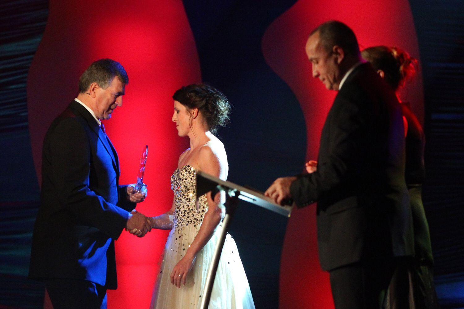 Sportovec roku 2015: Zuzana Hejnová