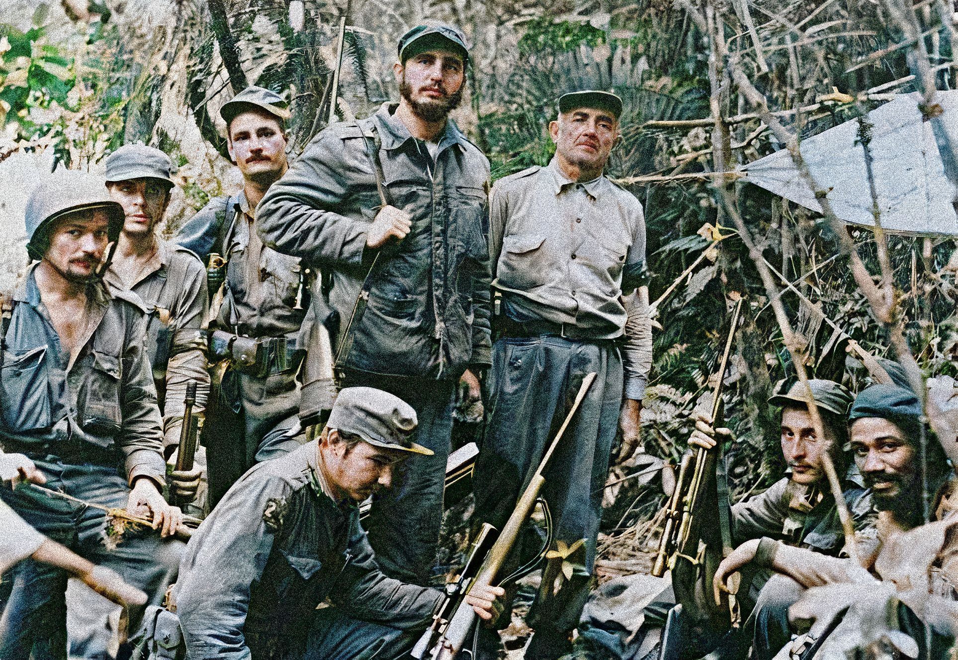 Kubánská revoluce v barvě, Kuba, revoluce, historie, Zahraničí