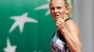 Kateřina Siniaková v prvním kole French Open 2018