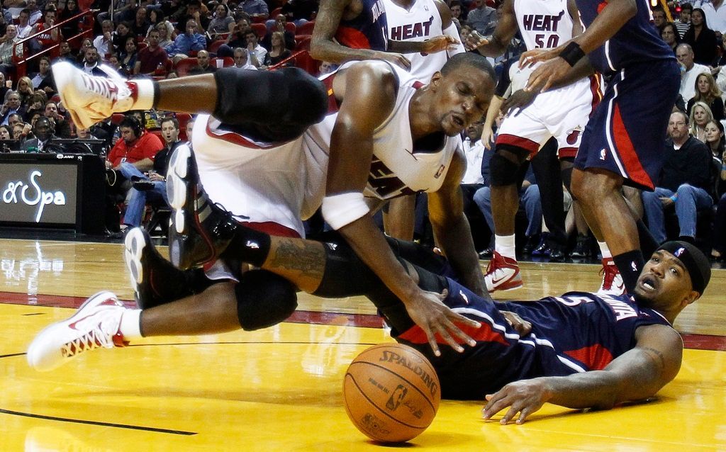 Miami Heat - Chris Bosh