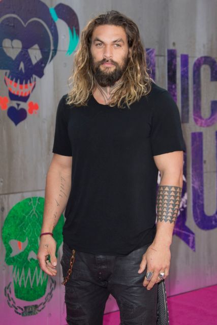 Jason Momoa