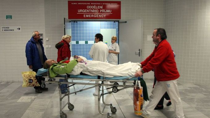 Od 5.12.2008 otevřeno pro nejvážněji zraněné pacienty z celé jižní Moravy