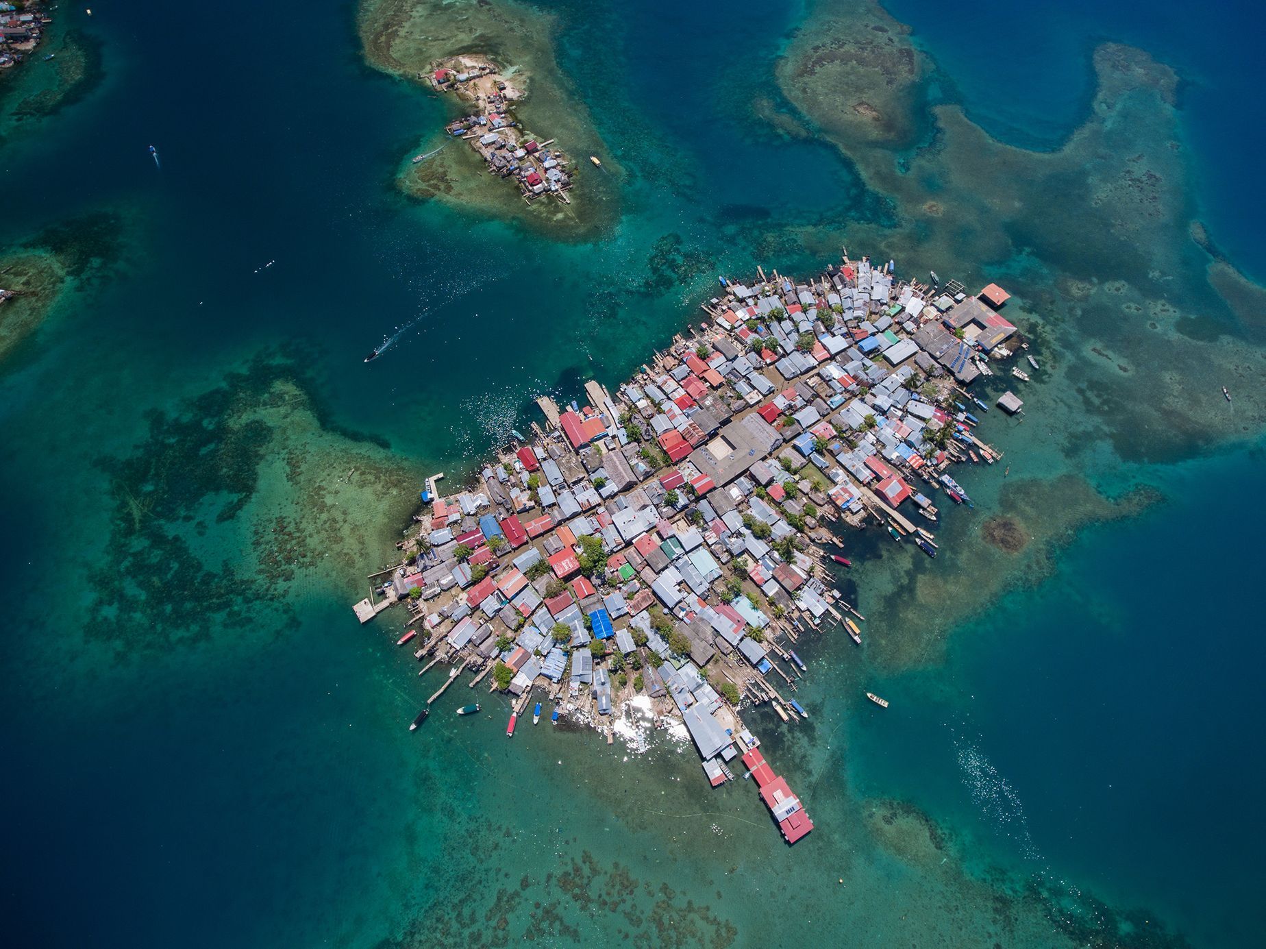 Vítězové soutěže Underwater Photographer of the Year 2021