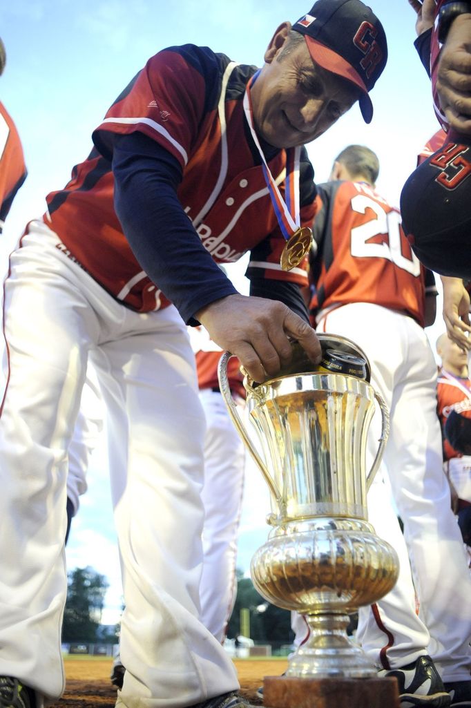 ME v softballu ČR, pohár pro vítěze