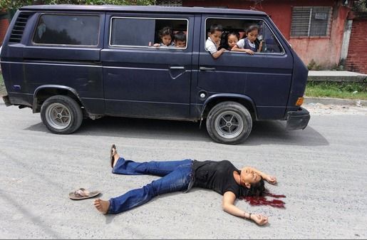 World Press Photo za rok 2008