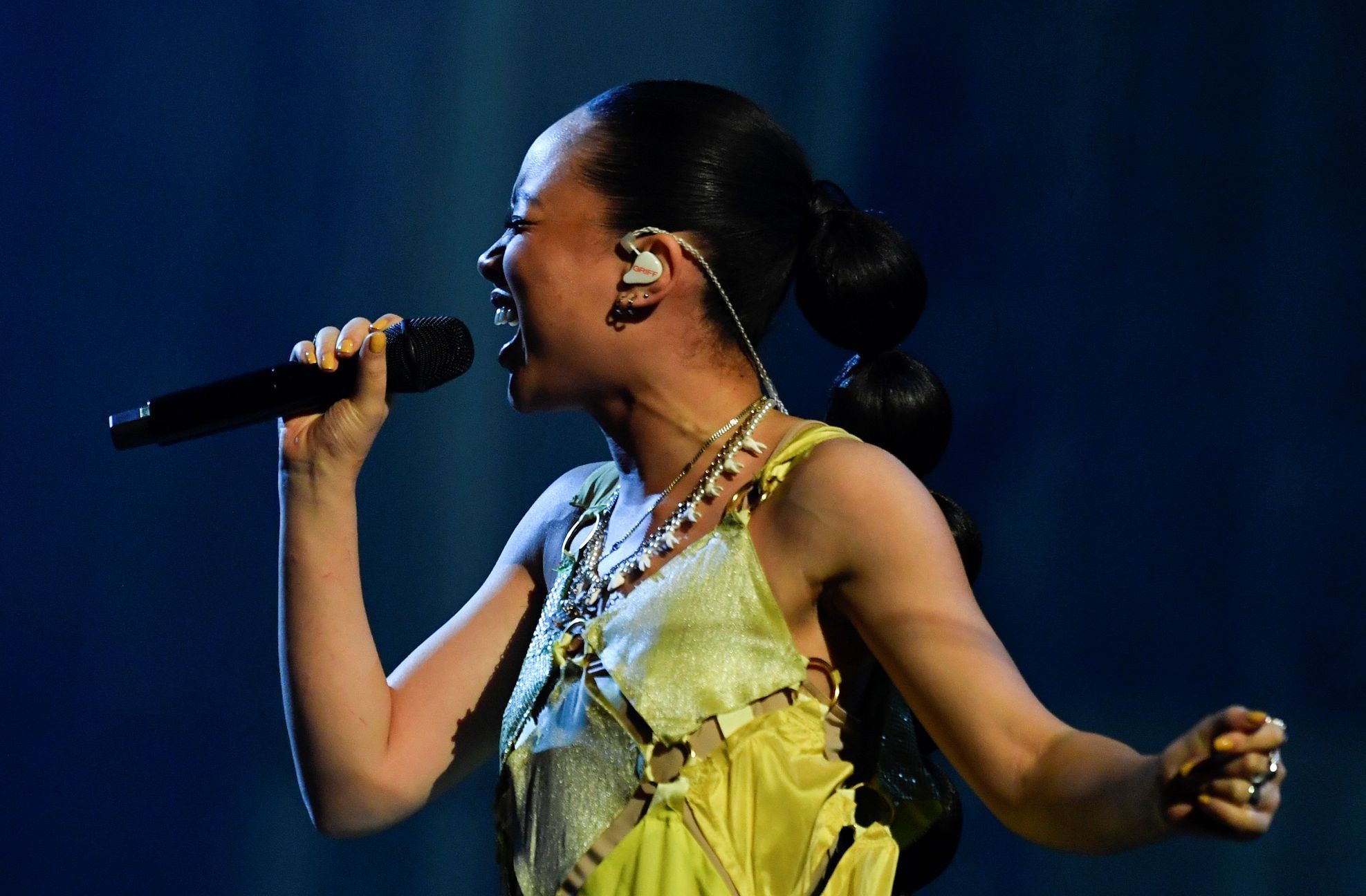 MTV Europe Music Awards v Budapešti (2021)