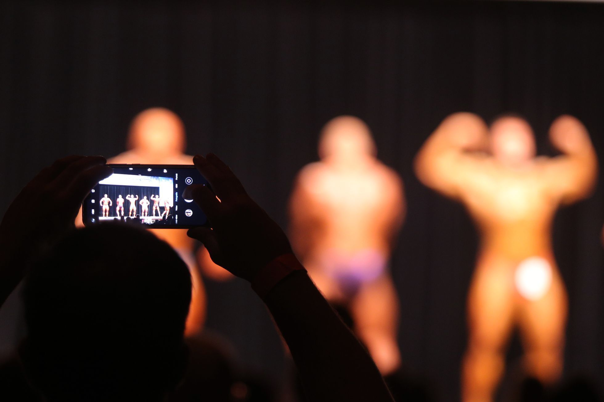 Diamond Cup 2020 - muži bodybuilding