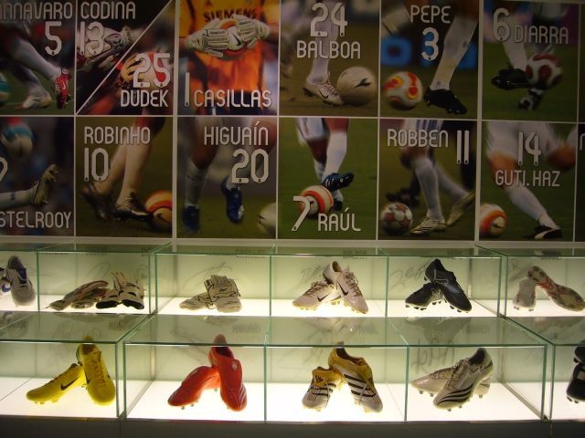 Muzeum Real Madrid 12