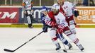 HC Slavia Praha - HC Rytíři Kladno