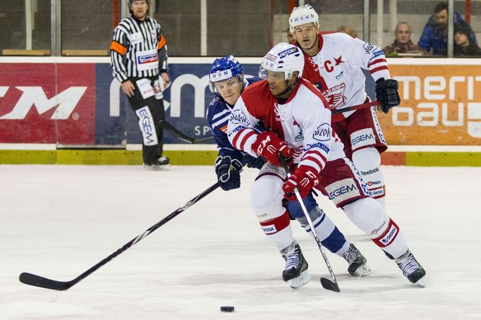 HC Slavia Praha - HC Rytíři Kladno