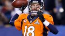 Super Bowl XLVIII: Denver Broncos vs. Seattle Seahawks