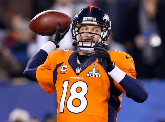 Super Bowl XLVIII: Denver Broncos vs. Seattle Seahawks