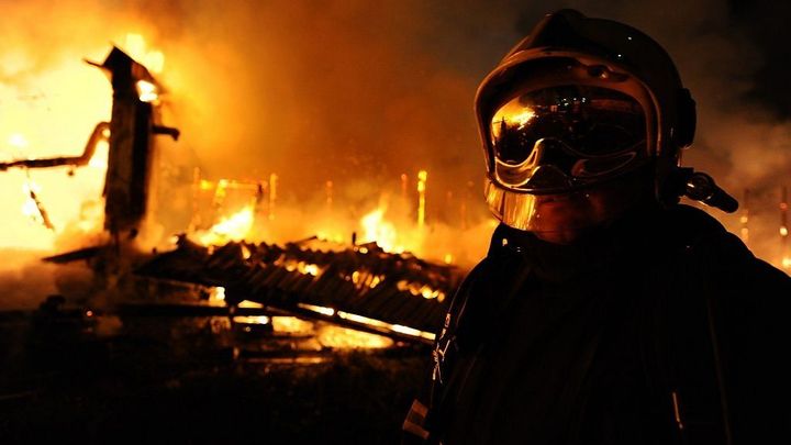 Před 20 lety lehl vinohradský pivovar popelem. Prohlédněte si i další rekordní požáry