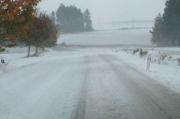 Okolí křižovatky "Kasárna"