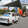 Trabi Parade Zwickau