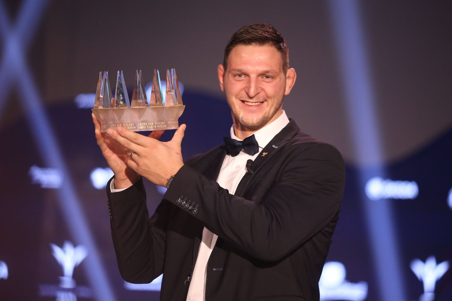 Sportovec roku 2016: Lukáš Krpálek