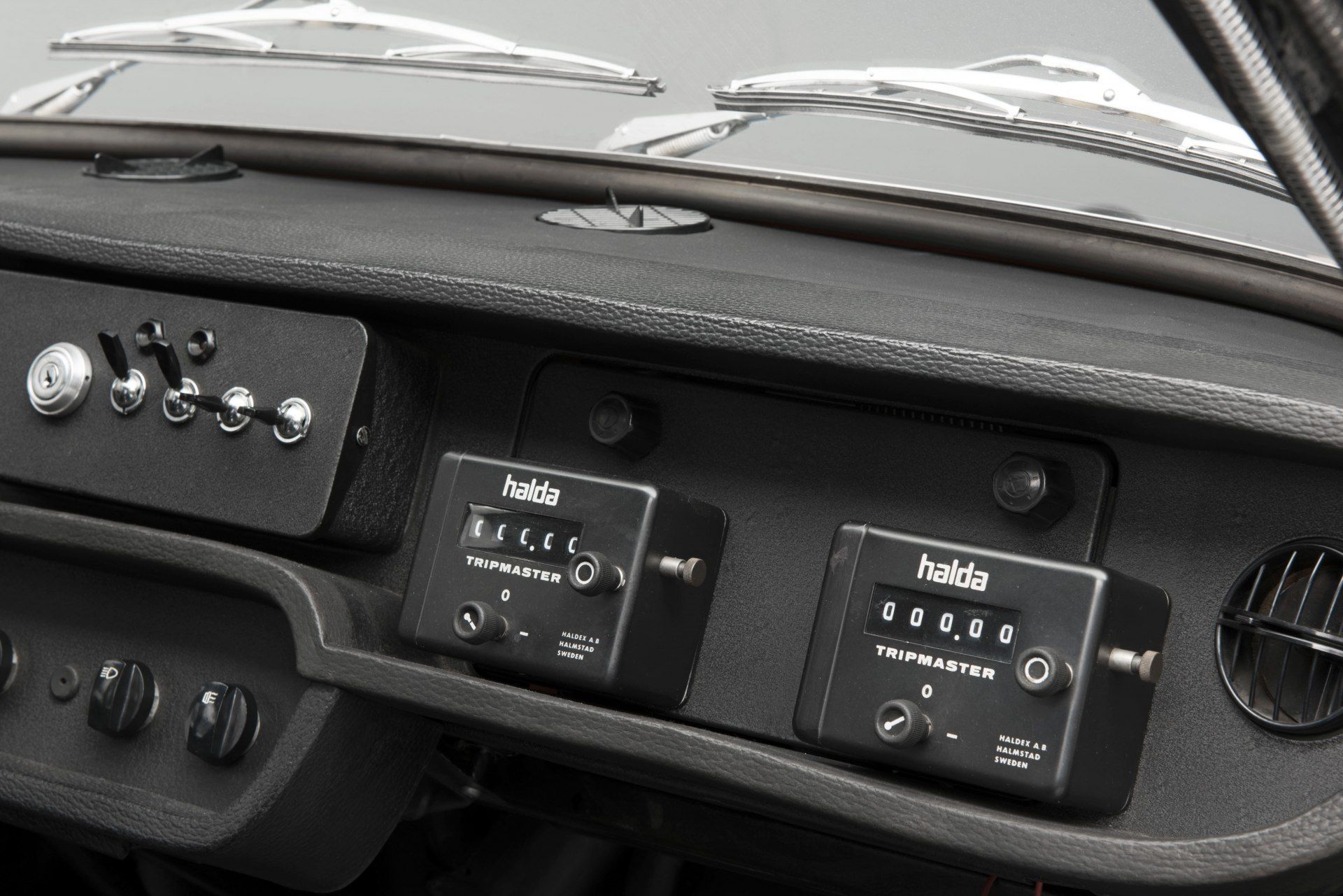 50 let Škody 130 RS